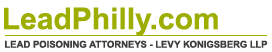 lead poisoning Law Firm | Levy Konigsberg LLP